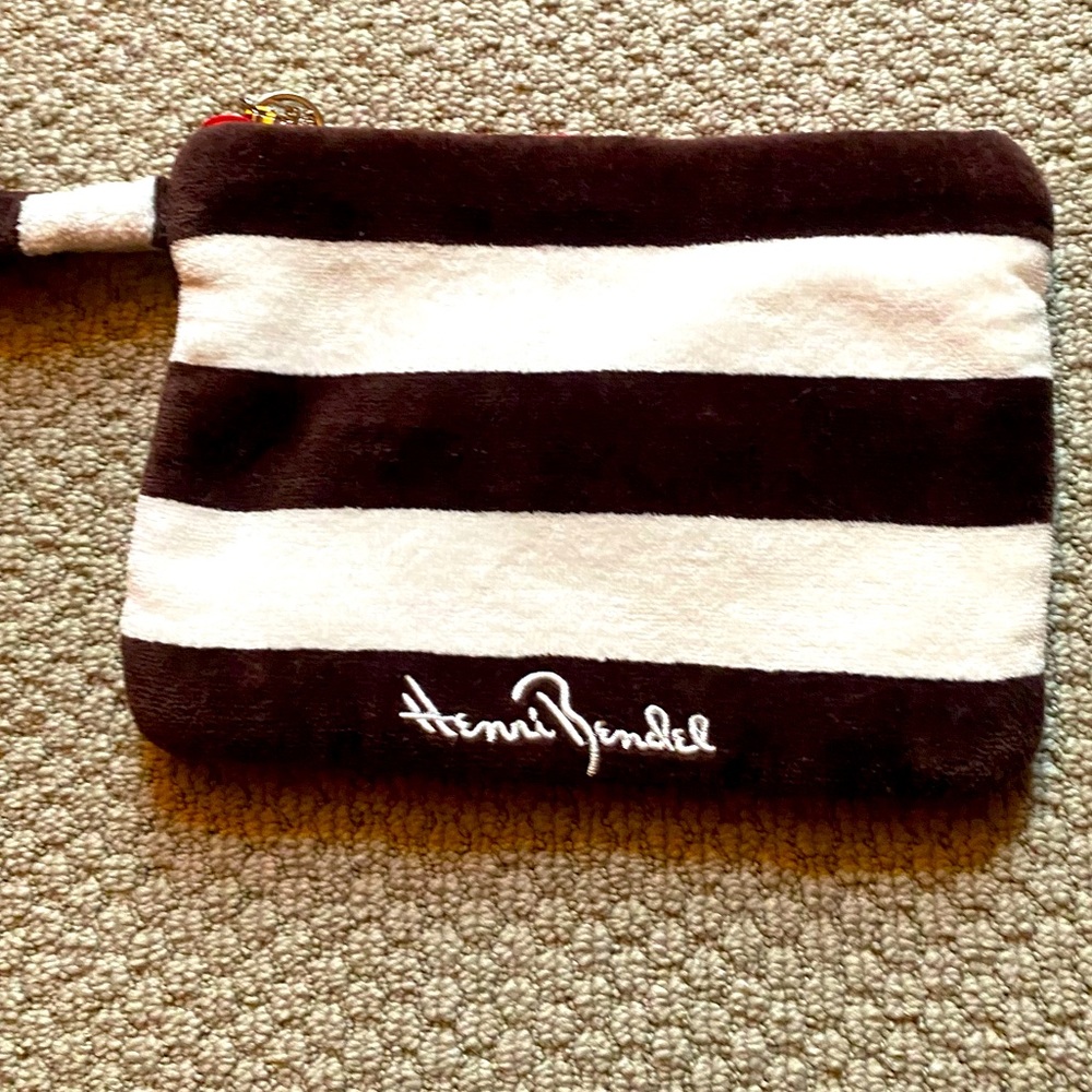 Henri Bendel Wet Bikini bag